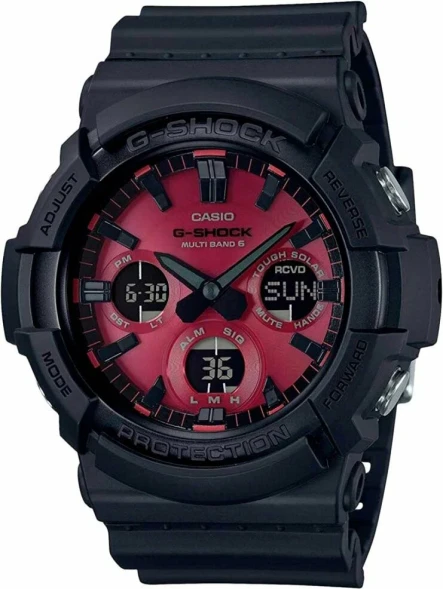 Часы Casio GAW-100AR-1A