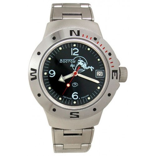 Часы Восток Амфибия 60634