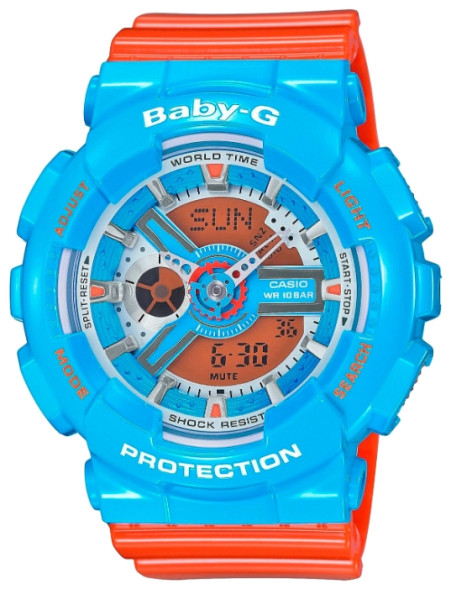 Часы Casio BA-110NC-2A