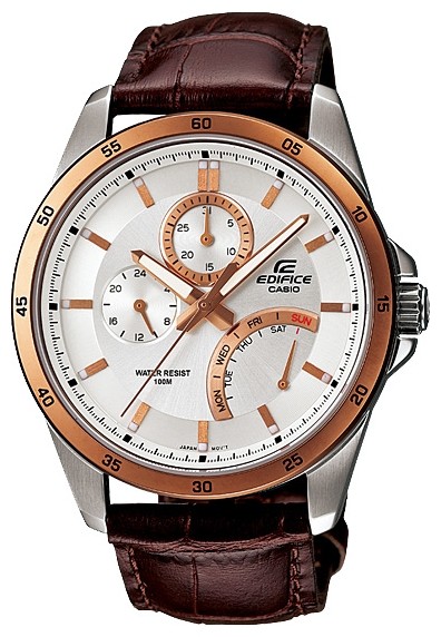 Часы Casio EF-341L-7A