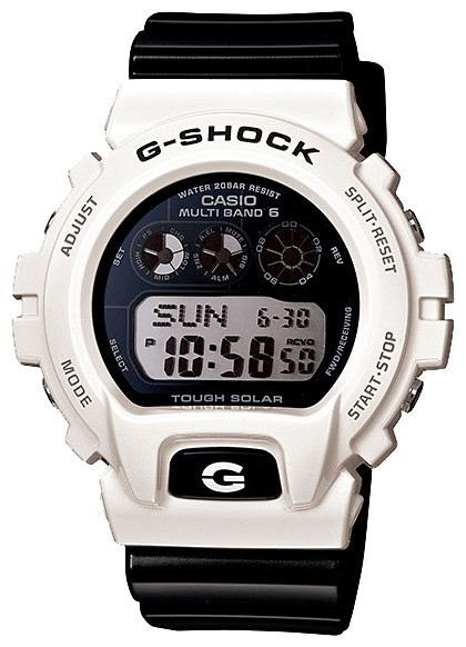 Часы Casio GW-6900GW-7E