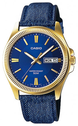 Наручные часы Casio MTP-E111GBL-2A