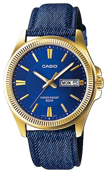 Часы Casio MTP-E111GBL-2A