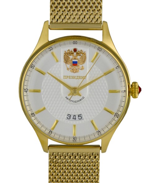 Часы Президент 6466046