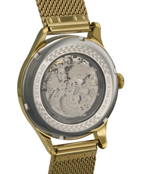 Часы Президент 6466046