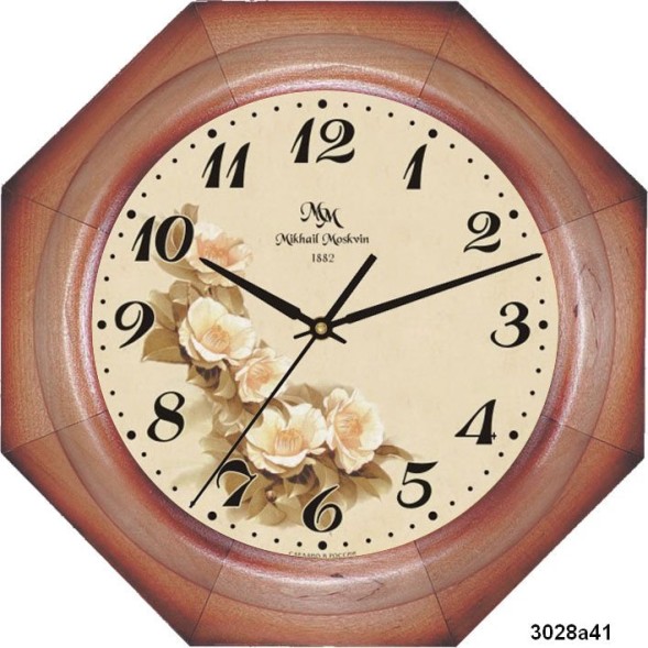 Часы Михаил Москвин 3028а41