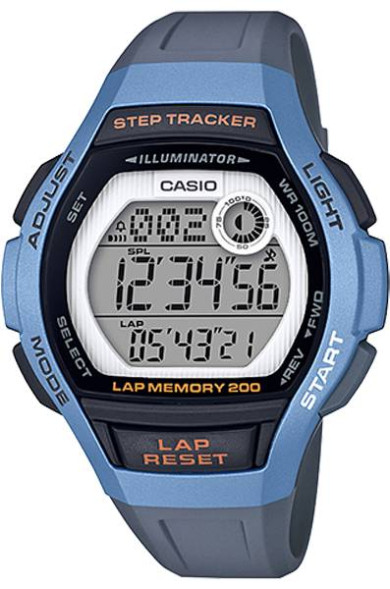 Часы Casio LWS-2000H-2A