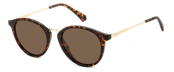 Polaroid PLD 4147/S/X 086 Havana 