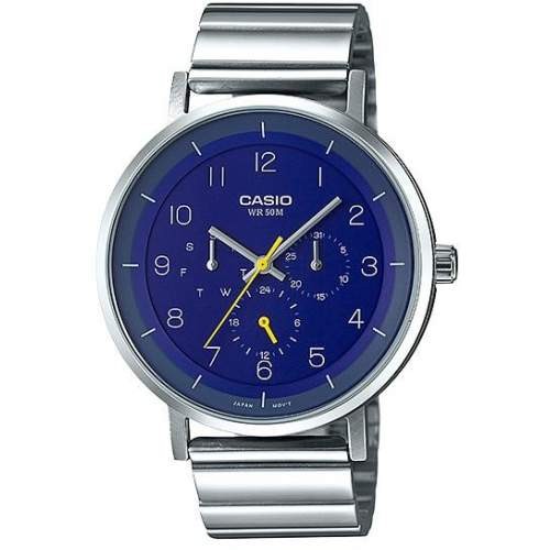 Часы Casio MTP-E314D-2B