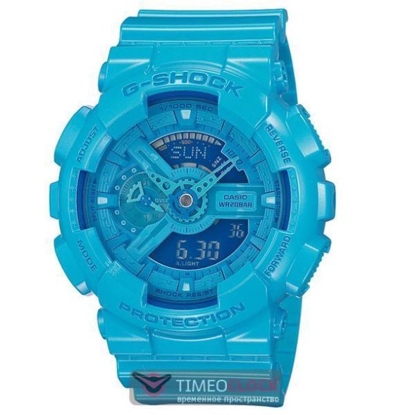 Часы Casio GMA-S110CC-2A