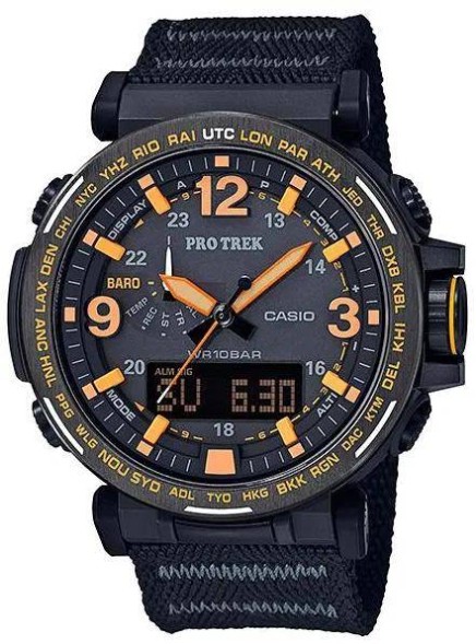 Часы Casio PRG-600YB-1E