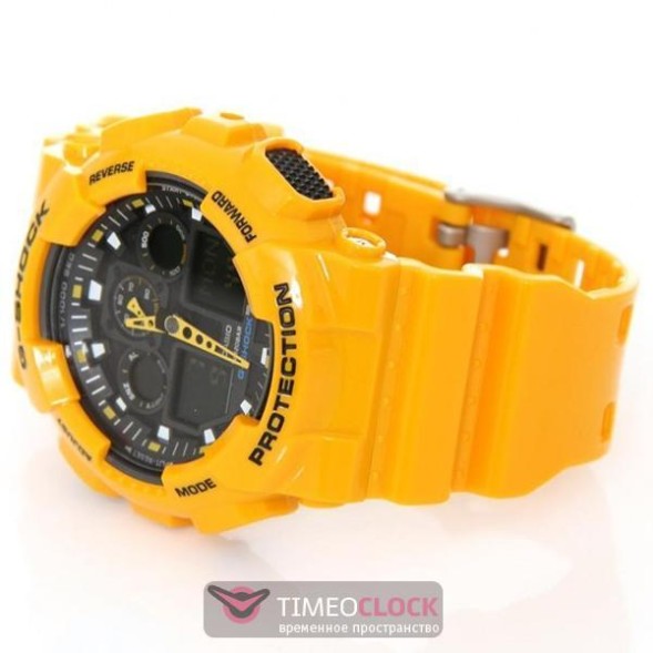 Часы Casio GA-100A-9A