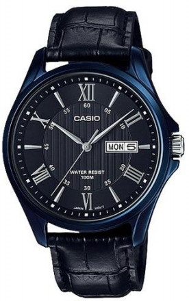 Наручные часы Casio MTP-1384BUL-1A