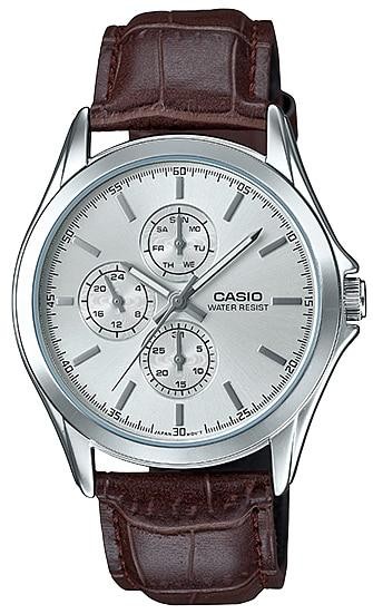 Часы Casio MTP-V302L-7A