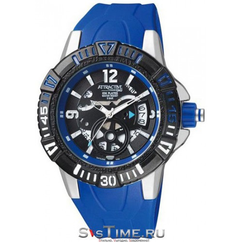 Часы Q&amp;Q DA72-332