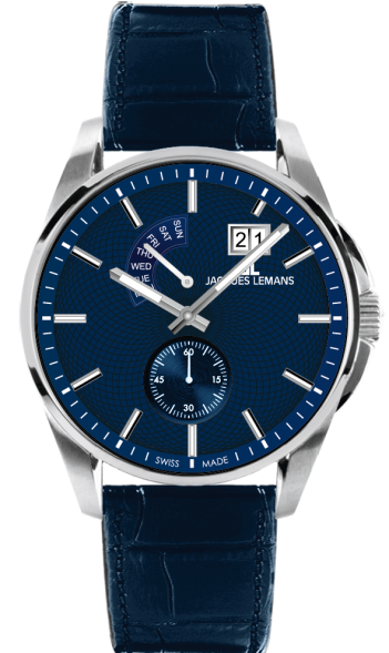 Часы Jacques Lemans 1-2199C