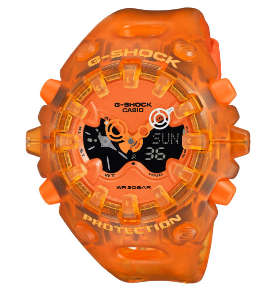 Часы Casio GA-V01SKE-4A