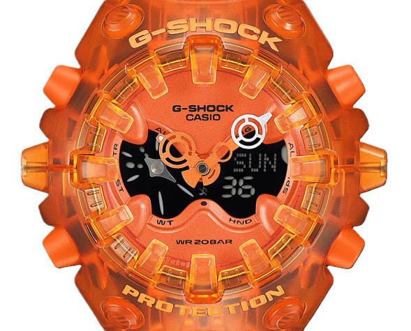 Часы Casio GA-V01SKE-4A