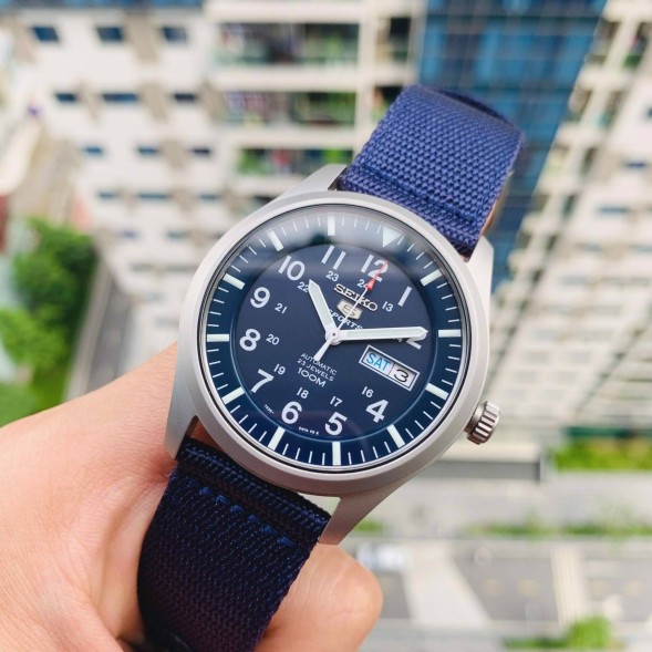 Часы Seiko SNZG11K1