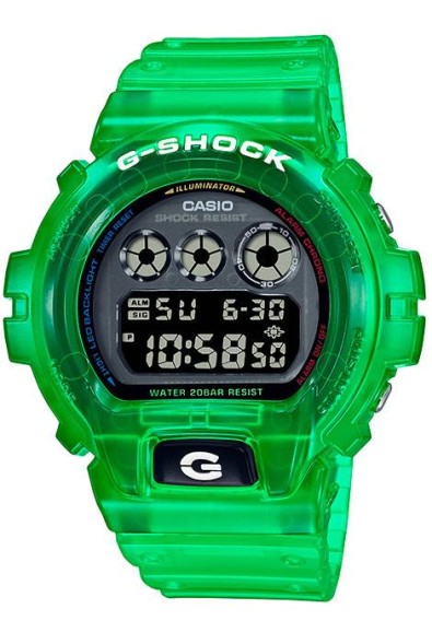 Часы Casio DW-6900JT-3E