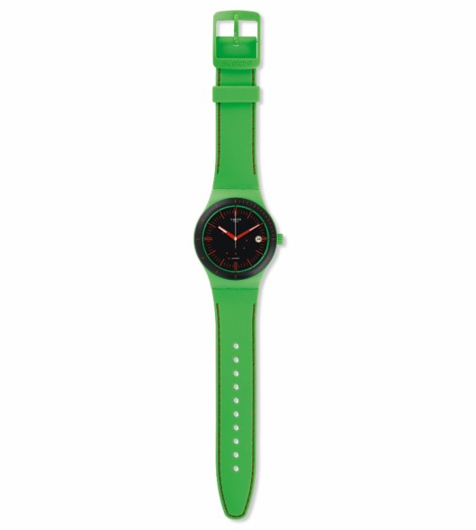 Часы Swatch SISTEM FROG SUTG401