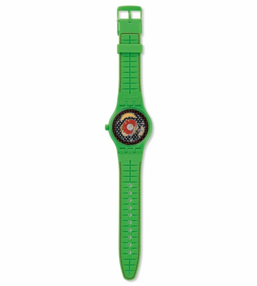Часы Swatch SISTEM FROG SUTG401