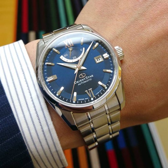 Часы Orient RE-AU0005L