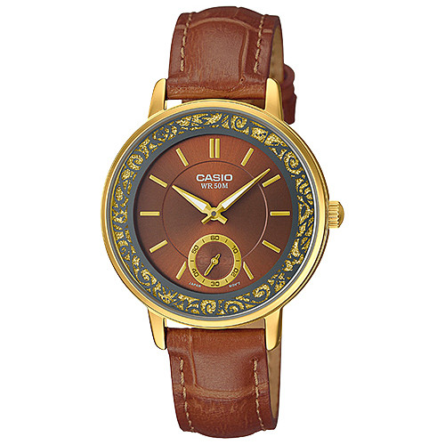 Часы Casio LTP-E408GL-5A