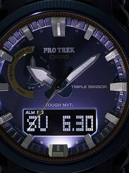 Часы Casio PRW-61SS-2E