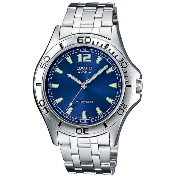 Часы Casio MTP-1258PD-2A