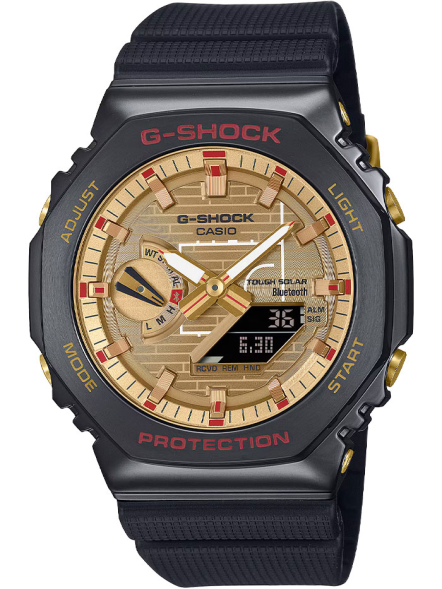 Часы Casio GBM-2100RH-1A