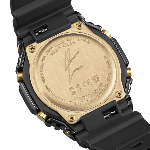 Часы Casio GBM-2100RH-1A