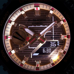 Casio GBM-2100RH-1A
