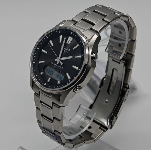 Часы Casio LCW-M100TSE-1A