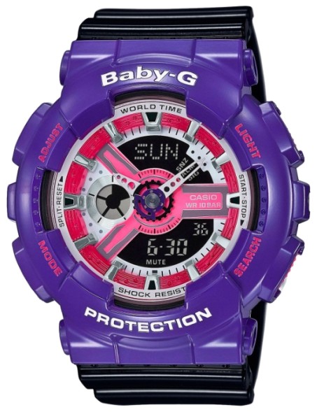 Часы Casio BA-110NC-6A