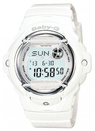 Наручные часы Casio BG-169R-7E