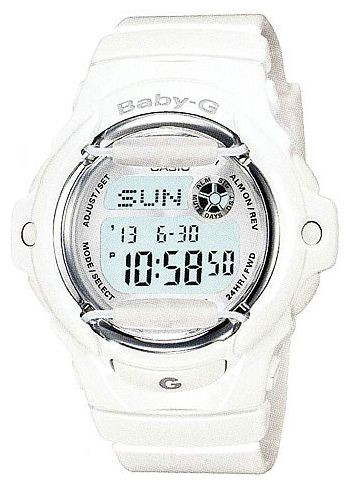 Часы Casio BG-169R-7E