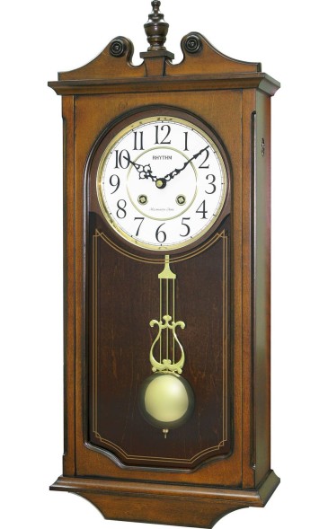 Часы RHYTHM CMJ456BR06