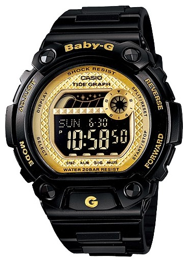Часы Casio BLX-100-1C