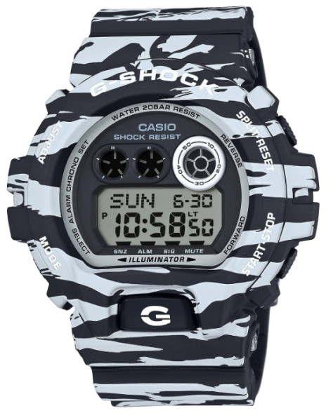 Часы Casio GD-X6900BW-1
