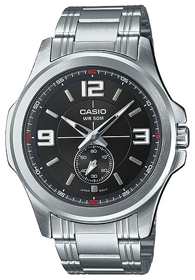 Часы Casio MTP-E112D-1A