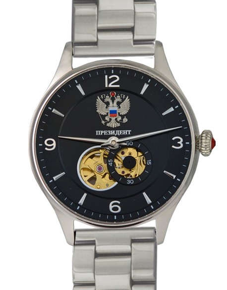 Часы Президент 6500050_бр