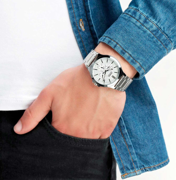 Часы Casio MTP-X300D-7A