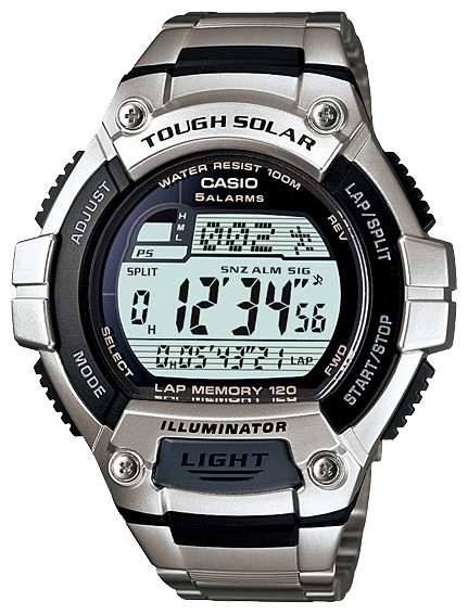 Часы Casio W-S220D-1A