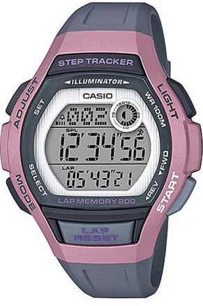 Наручные часы Casio LWS-2000H-4A