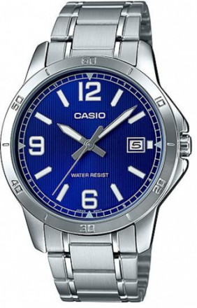 Наручные часы Casio MTP-V004D-2B