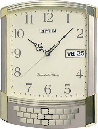 Часы RHYTHM настенные CFH105NR18