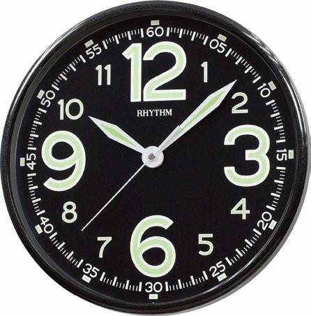Часы RHYTHM настенные CMG499BR02