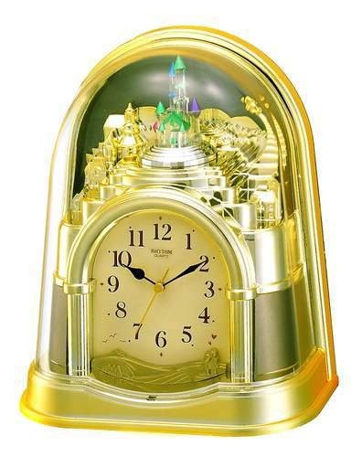 Часы RHYTHM настольные 4SG723WR18