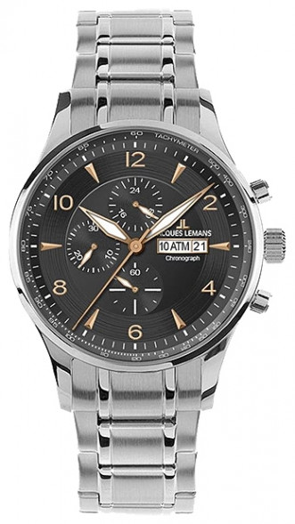 Часы Jacques Lemans 1-1844K
